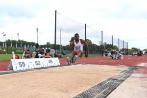 Big Triple Jumping by Jordan Scott