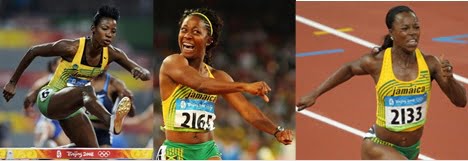 4 Gold Medals for Jamaica’s Women in Tokyo