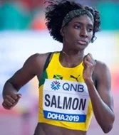 AthleticsJA.ORG - Shiann Salmon