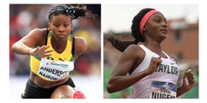 Featured Image for [Patient Development the Key for Hurdlers Anderson and Nugent] article