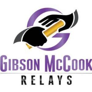 Gibson McCook Relays Logo