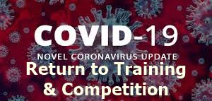Return To Training And Competition Guidance (Post) Covid-19 In Jamaica