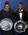 Barshim And Thiam Named 2017 Athletes Of The Year