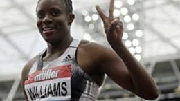 Featured Image for [Jamaicans shine brightly at London DL] article