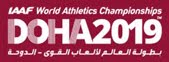 Featured Image for [Press Release: 2019 IAAF World Champs] article