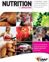 2019 IAAF Consensus on Nutrition for Athletics