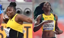 Jamaica now has six medals!