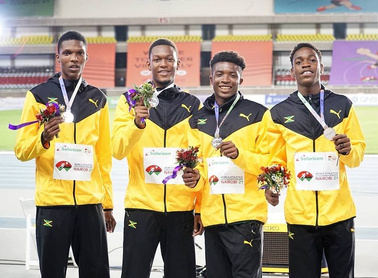 Featured Image for [Jamaica Strong at World U20 Championships] article