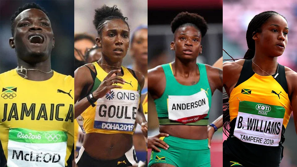 4 Jamaican Olympians Set For Millrose Games