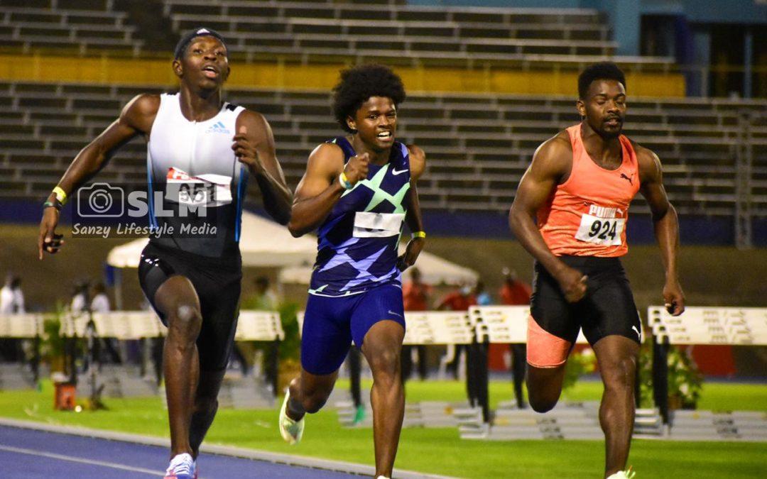 100m Men – A Comeback Story for Jamaica