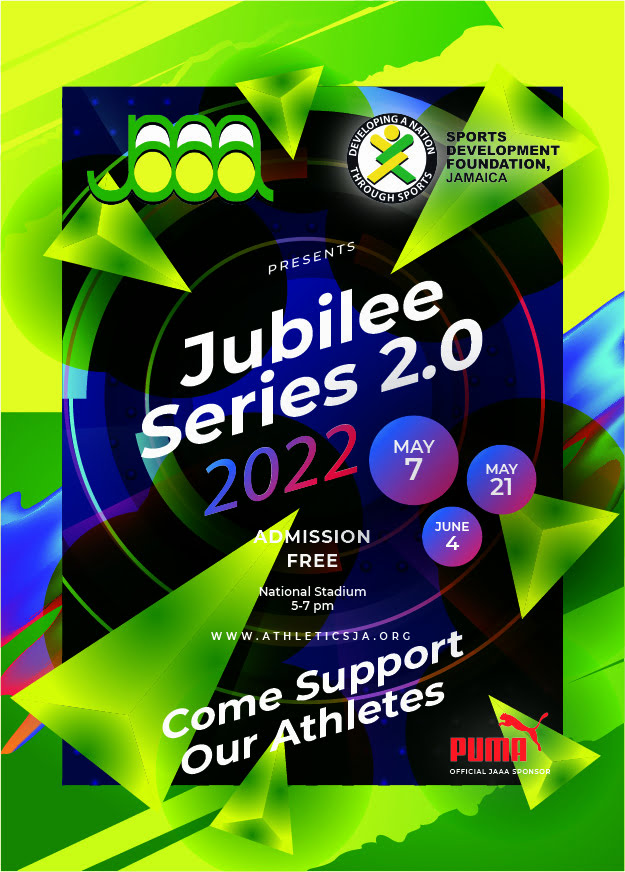 Featured Image for [3rd Meet – JAAA/SDF Jubilee Series 2.2 – This Saturday – May 21, 2022!] article