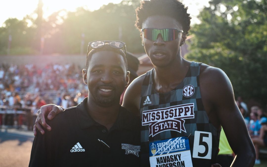 Edwin Allen dominate 800m to open up a 29-point lead