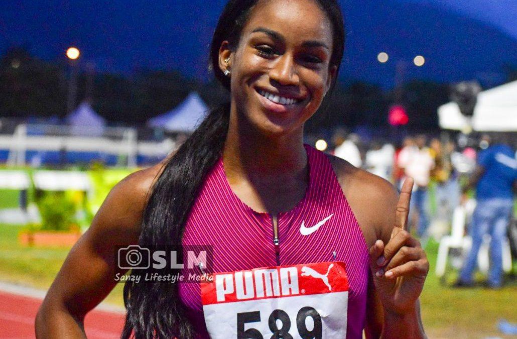 Brianna Williams wins in Kingston and 4 Jamaicans Set Personal Bests in Nashville, TN