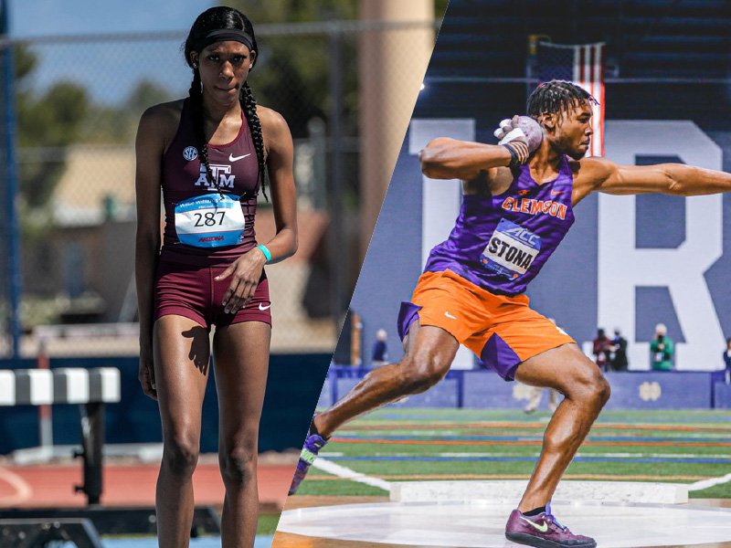 More than 17 Jamaicans on Show for NCAA, Distin & Stona Lead the Charge