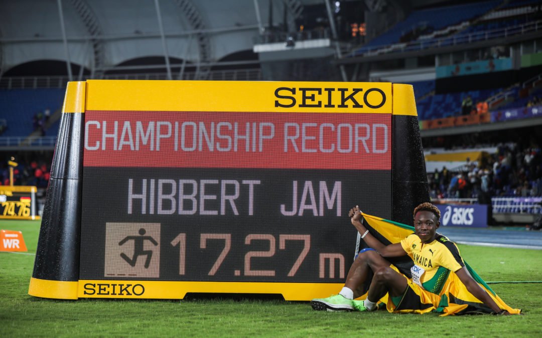 Best Day Ever for Jamaica – Makes History in Global Competition, Day 5 – #WU20Cali22 Update
