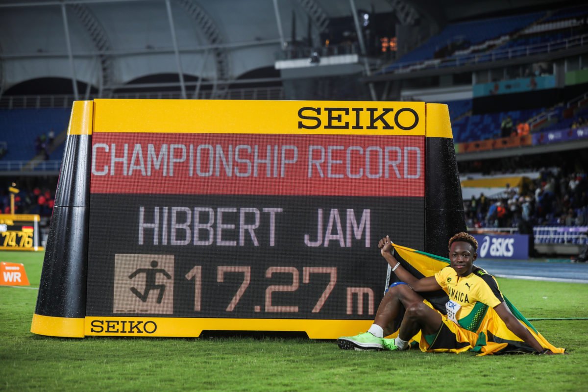 Featured Image for [Best Day Ever for Jamaica – Makes History in Global Competition, Day 5 – #WU20Cali22 Update] article