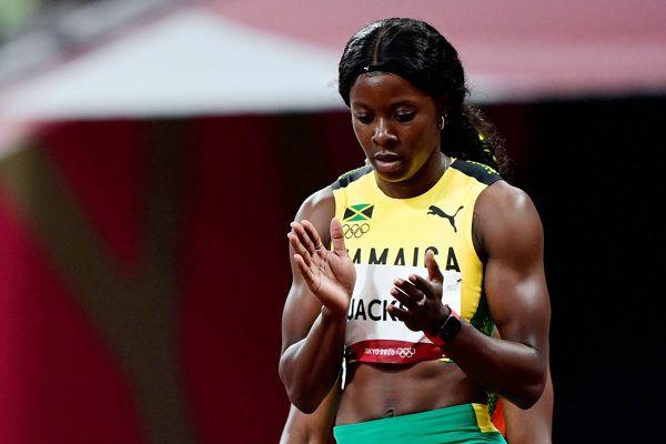 200m World Record Speculation, Shericka Jackson: The Favourite
