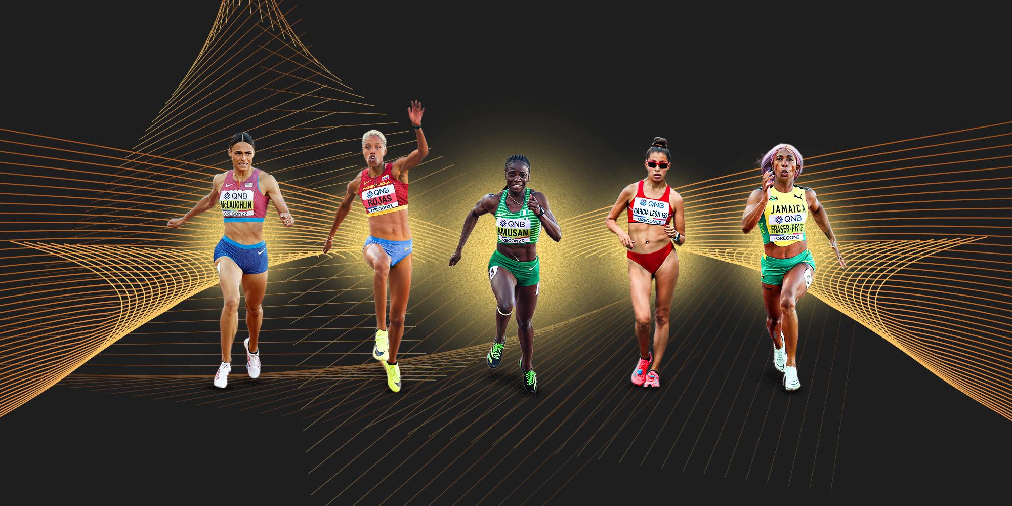 Featured Image for [Fraser-Pryce Among Finalists for Women’s World Athlete of the Year 2022] article