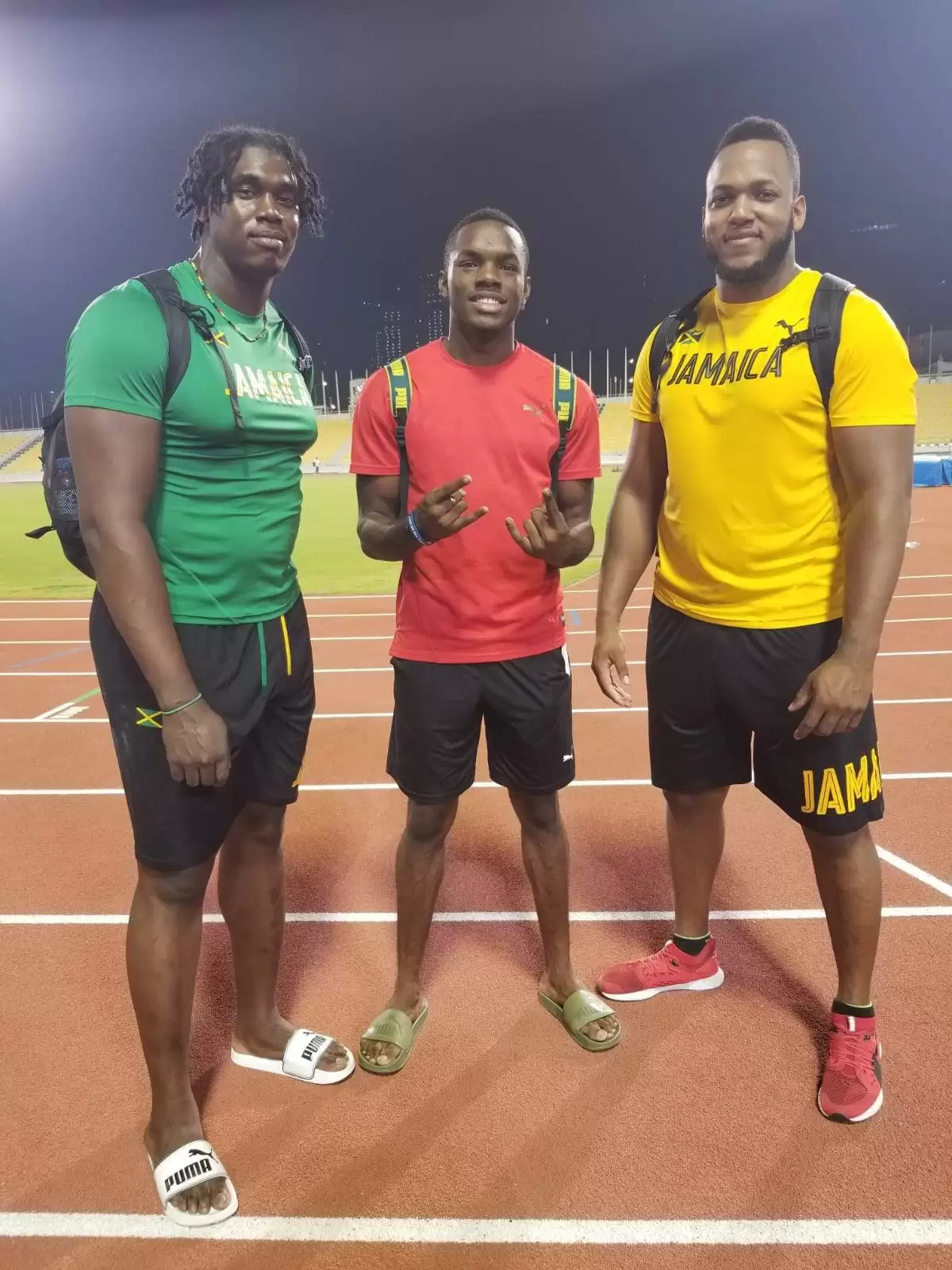 Featured Image for [Part One – Not an Easy Road – Coach Julian Robinson and His Throwing Group.] article