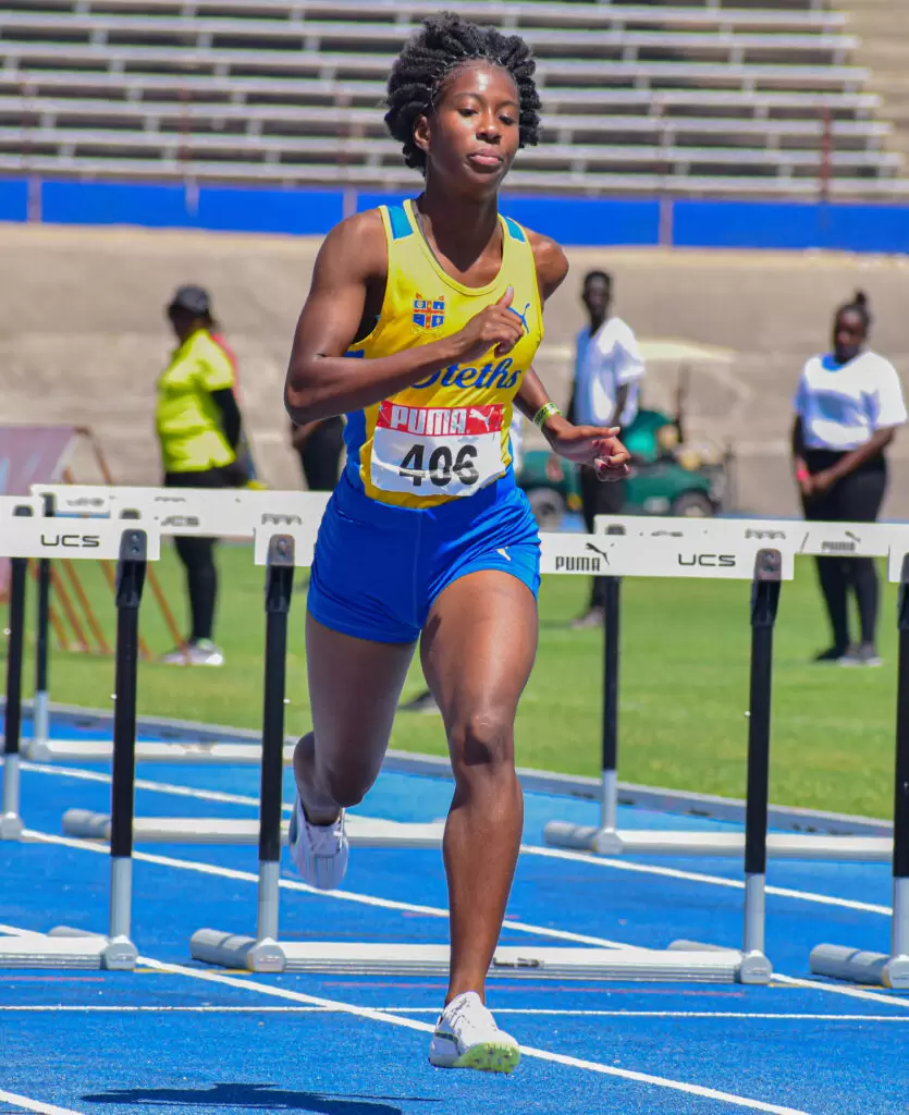 Spectacular Performances at JAAA Carifta Trials