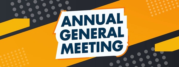 Reminder – JAAA Annual General Meeting