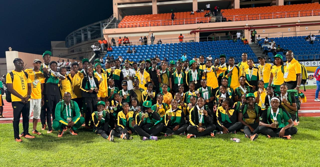 Featured Image for [Jamaica Dominates Once More at Carifta Games – 83 Medals!] article