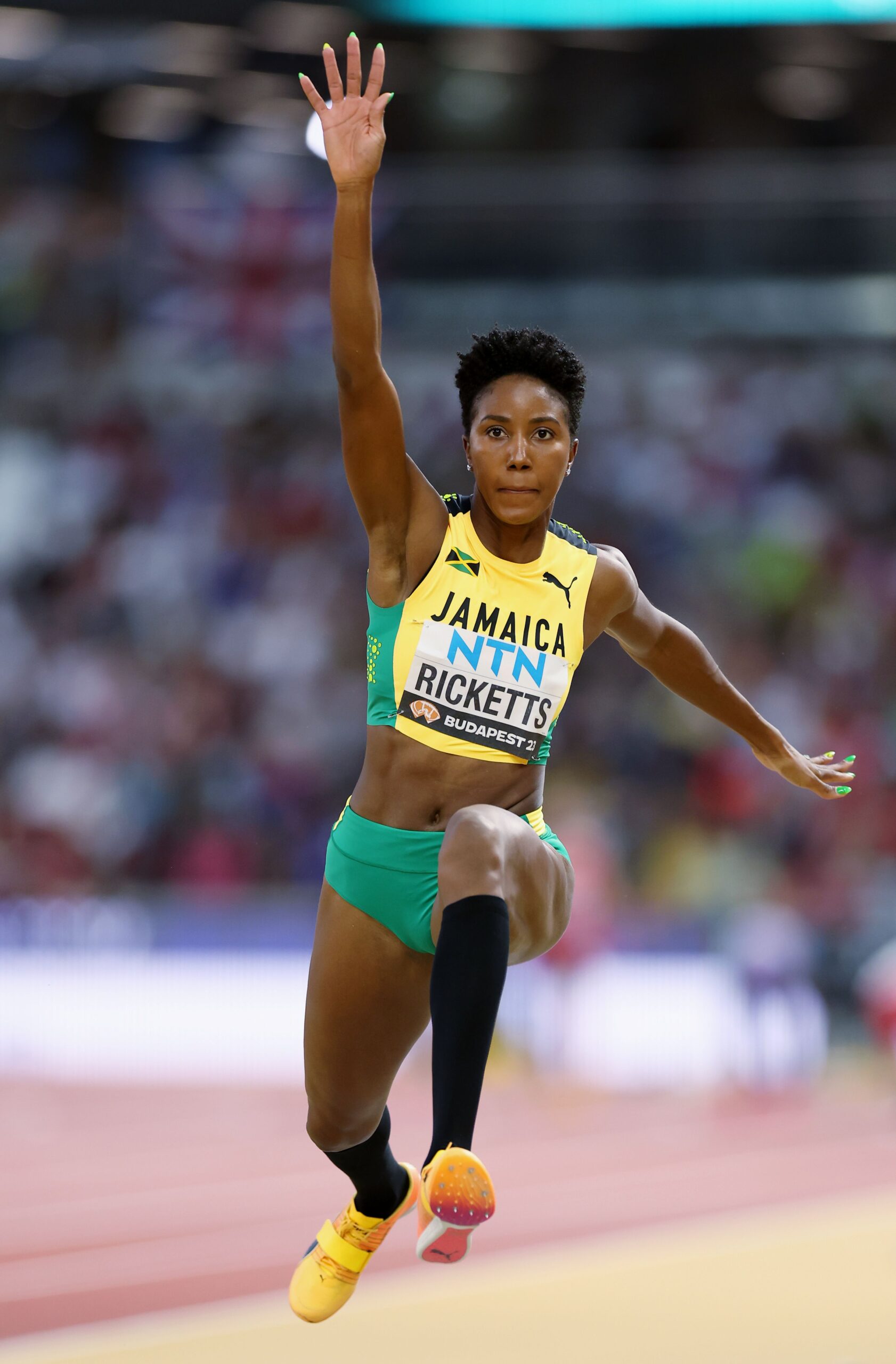 Shanieka RICKETTS - Paris24 - Olympic Medallist