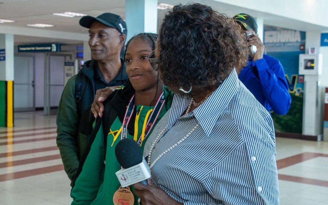 Jamaica Maintains Dominance at 52nd Carifta Games with 78 Medals