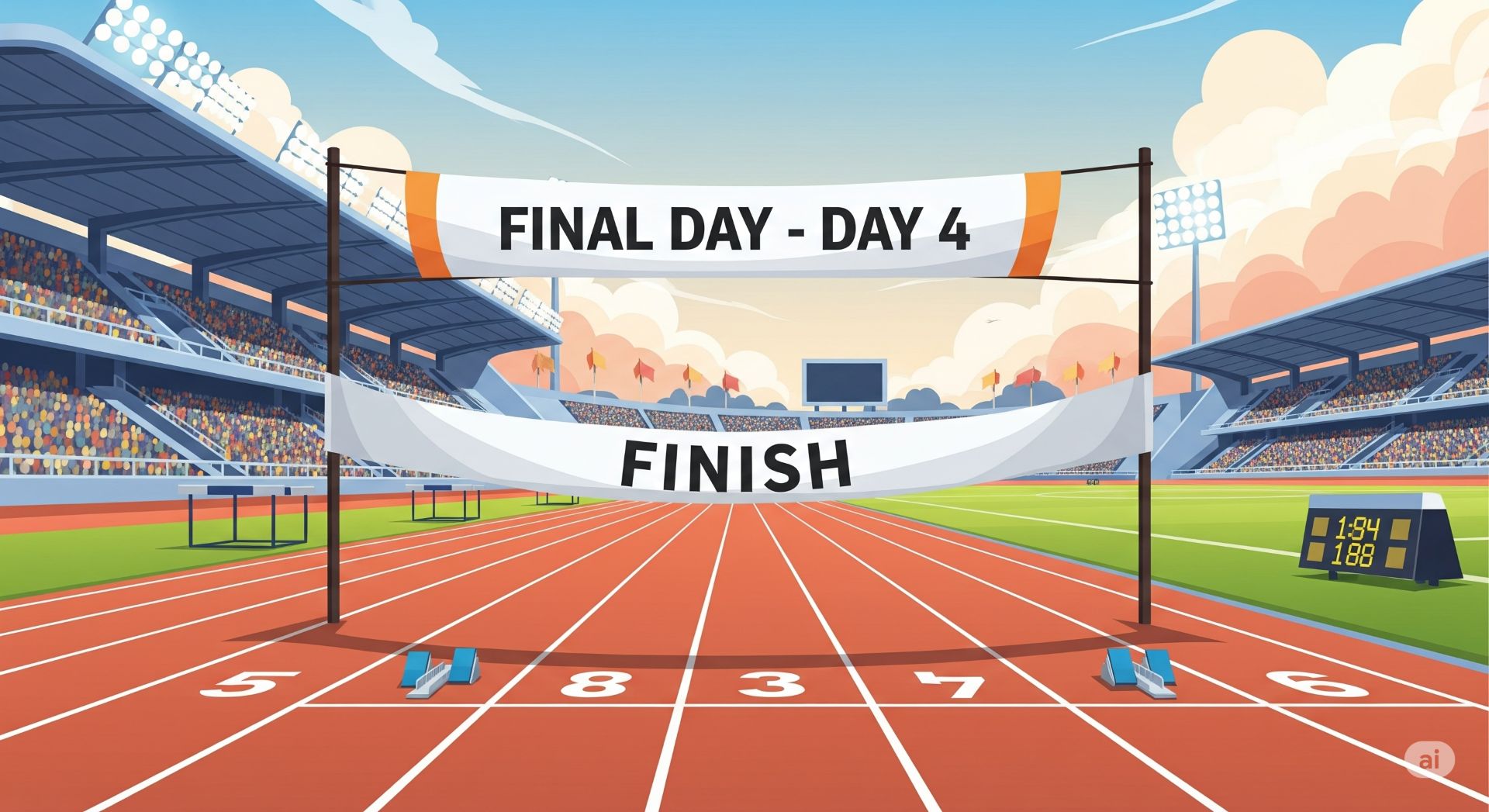 Featured Image for [JAAA/Puma National Junior & Senior Championships: Day 3 Sets the Stage for Thrilling Finals on Day 4] article