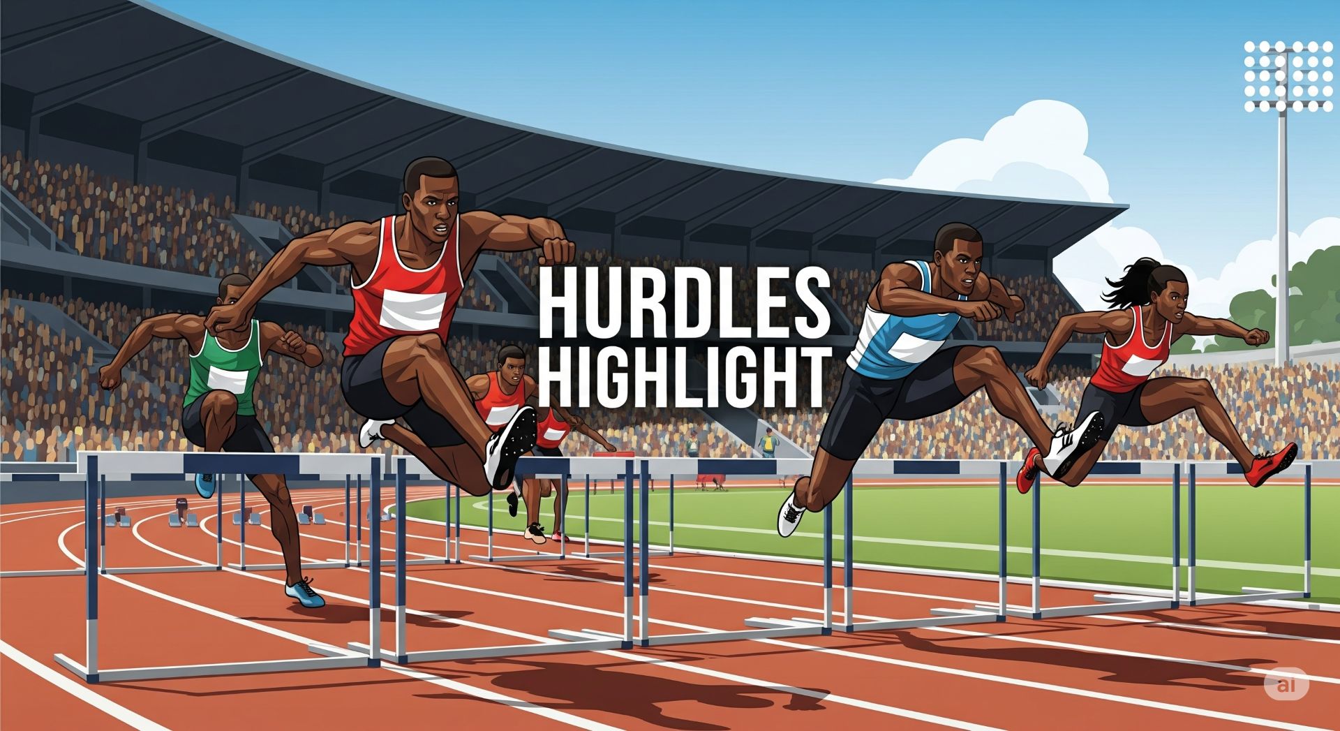 Featured Image for [Hurdles Highlight Thrilling Conclusion to JAAA/Puma National Junior & Senior Championships] article