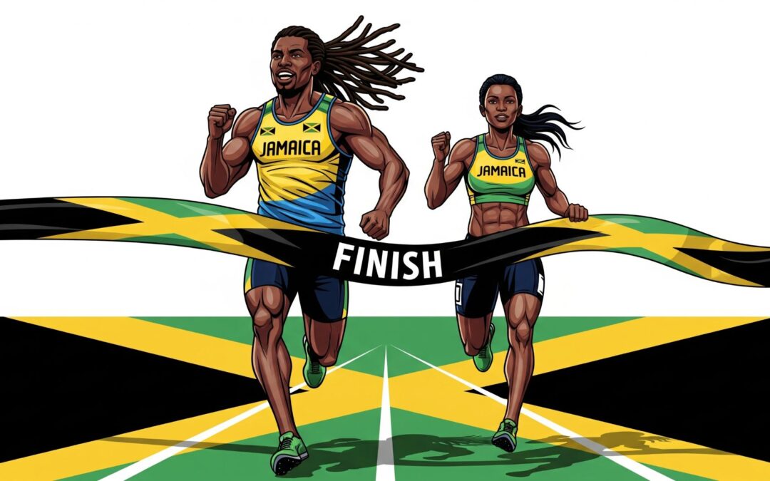 Sprint Kings and Queens Crowned on Day 2 of JAAA/Puma National Junior & Senior Championships; Day 3 Action Awaits