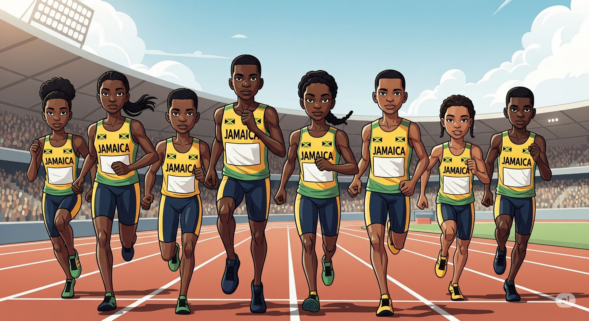 Featured Image for [Jamaica Leads After Day 1 of 5th NACAC U13 & U15 Championships in Nicaragua] article
