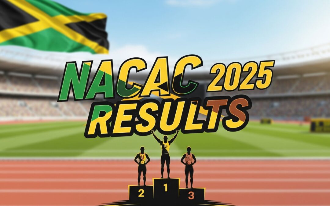 Jamaica Shines at NACAC Senior Championships with Top Individual Gold Medal Count