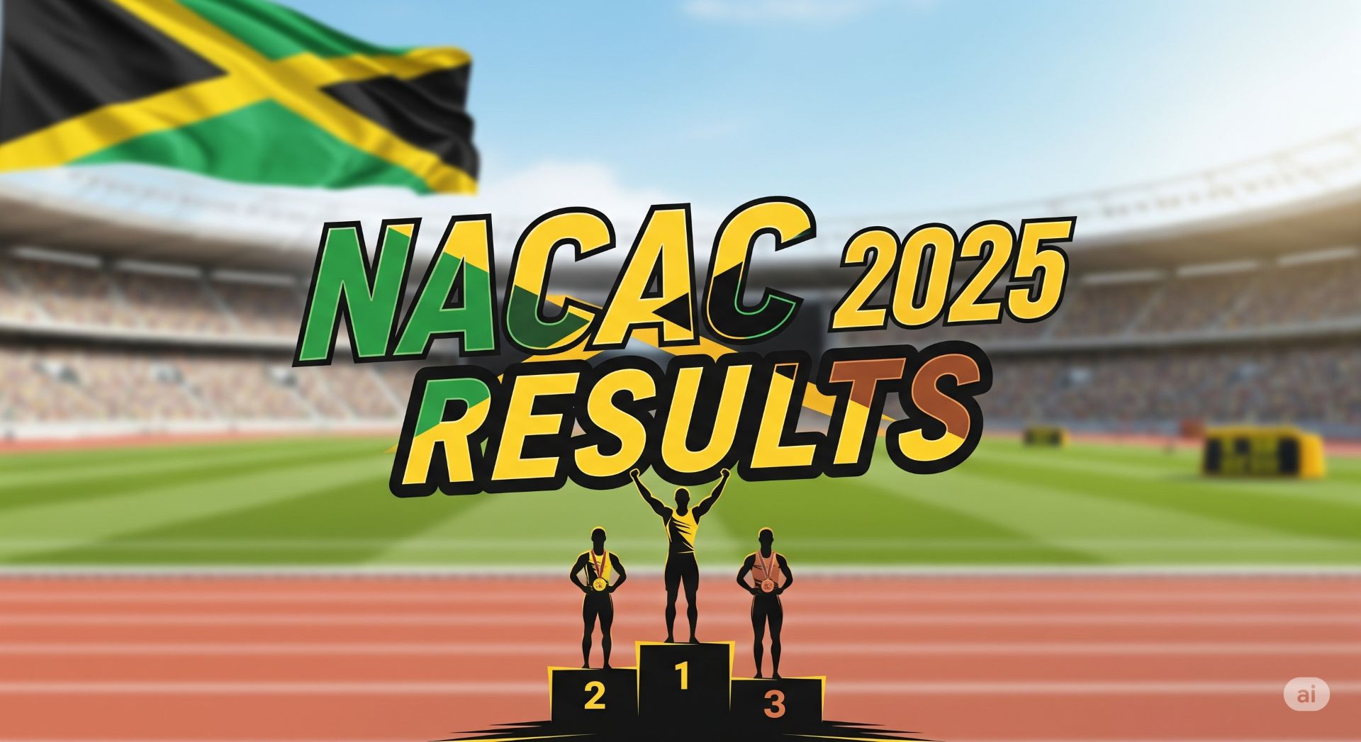 Featured Image for [Jamaica Shines at NACAC Senior Championships with Top Individual Gold Medal Count] article