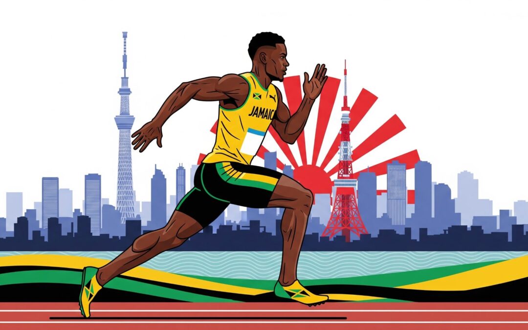 **Updated** – Bulletin #1 – 2025 World Athletics Championships – Tokyo, Japan