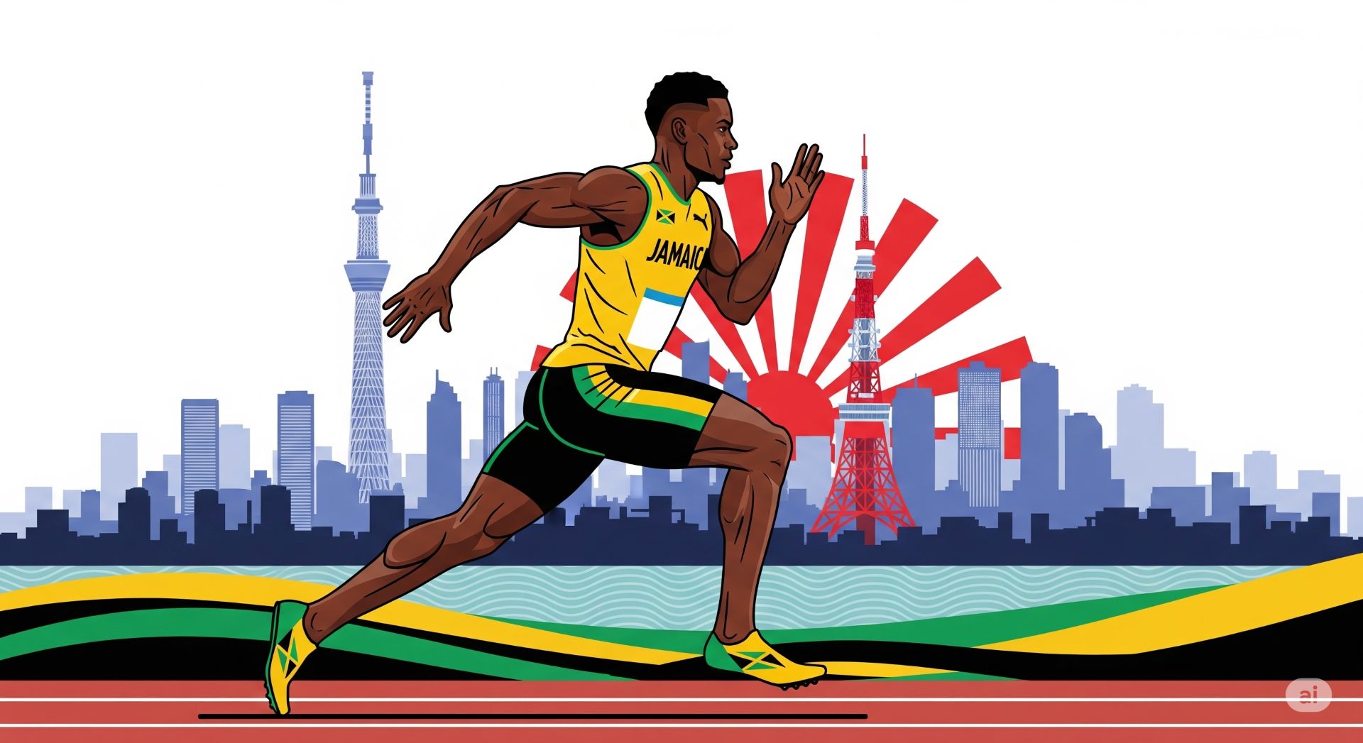 Featured Image for [**Updated** – Bulletin #1 – 2025 World Athletics Championships – Tokyo, Japan] article