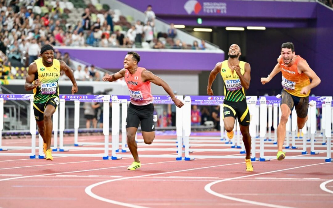 The Jamaican Renaissance: Tokyo’s Golden Age