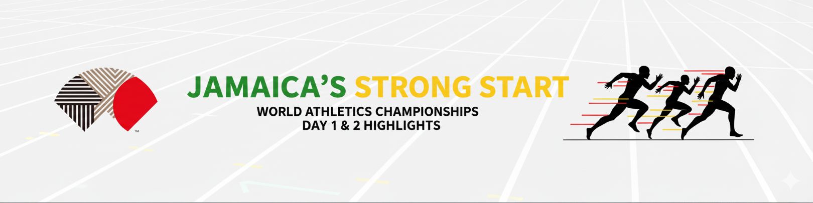 Featured Image for [A Strong Start for Jamaica at the World Athletics Championships] article