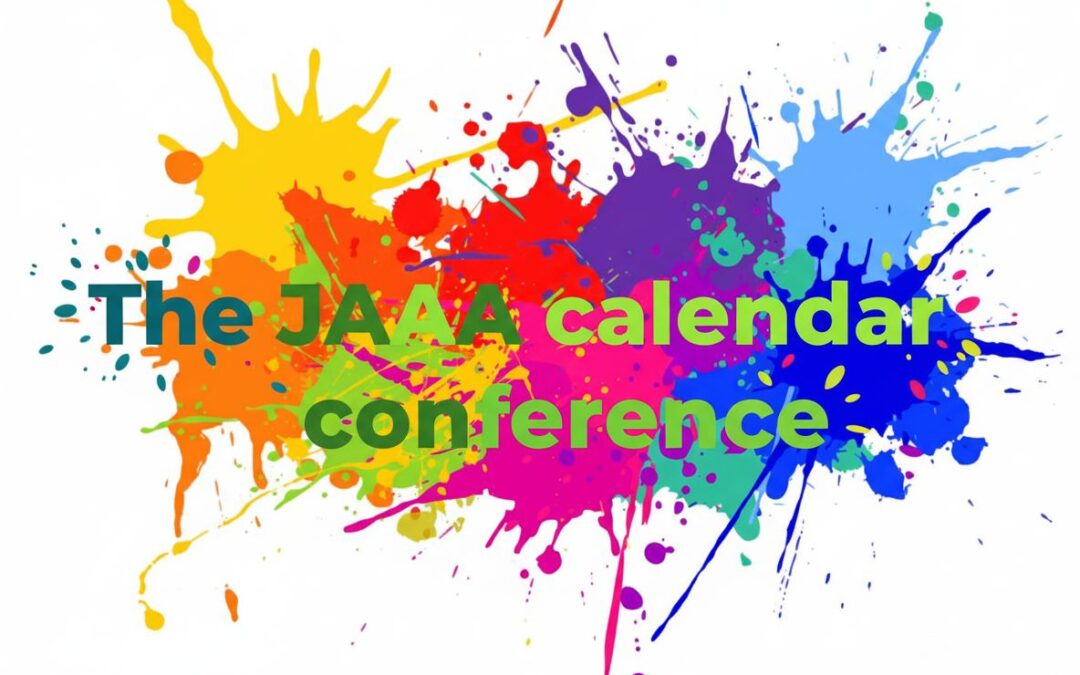 JAAA Hosts Successful Annual Calendar Conference