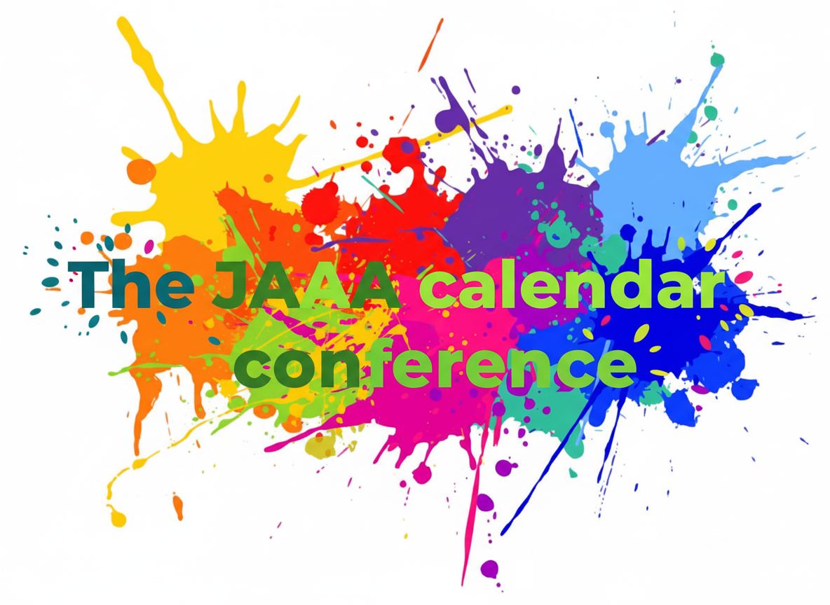 Featured Image for [JAAA Hosts Successful Annual Calendar Conference] article