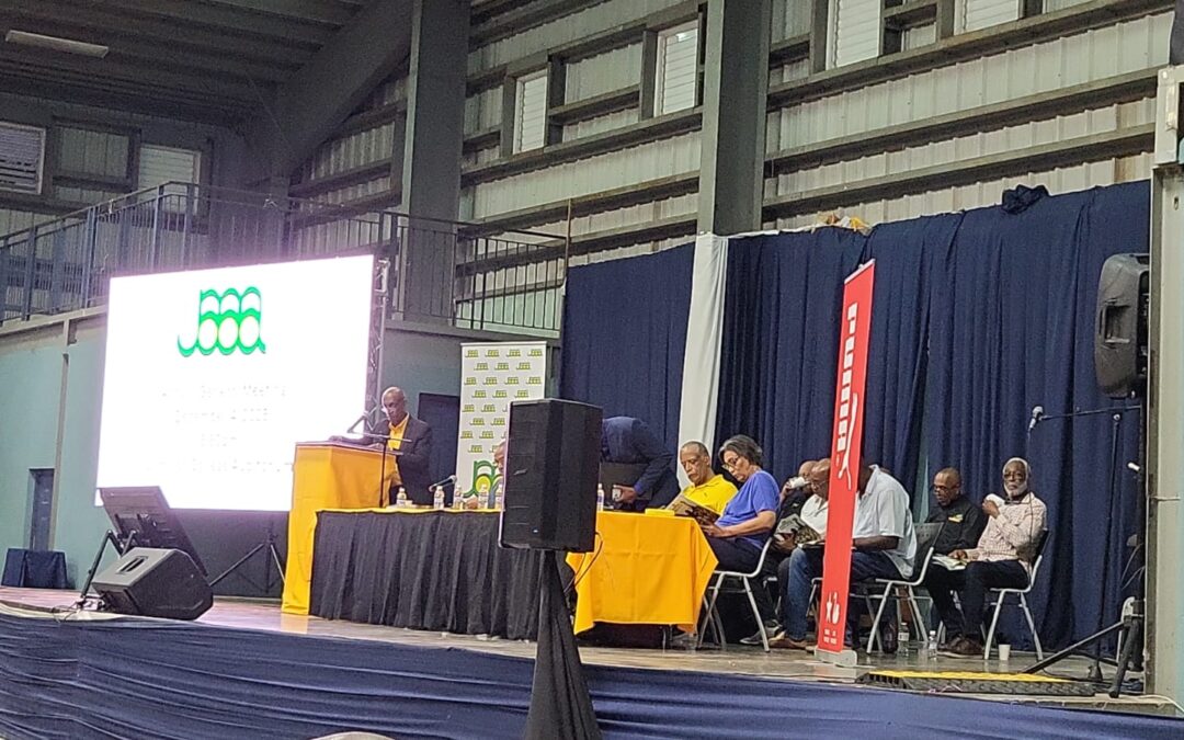 JAAA Annual General Meeting 2025: Smooth Sailing and Positive Financial Outlook