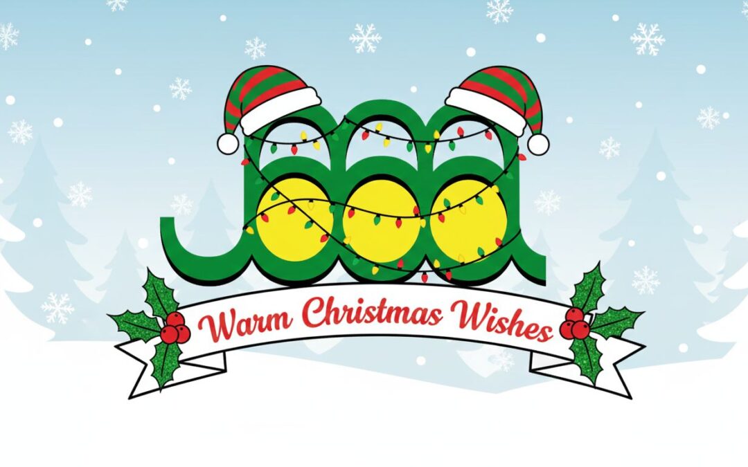 A Christmas Message from JAAA President Garth Gayle