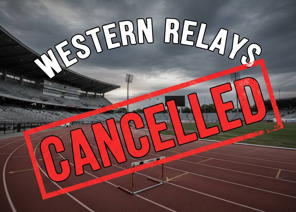 Featured Image for [Uncertainty Over GC Foster Track Resurfacing Forces Cancellation of 2026 Western Relays] article