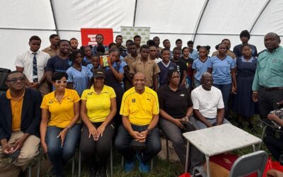 JAAA Extends Relief to Westmoreland Schools Following Hurricane Melissa