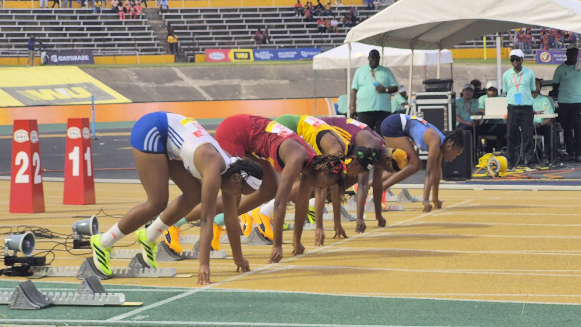 Jamaica Finalizes CARIFTA Team Ahead of Departure to Grenada