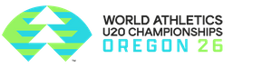 Featured Image for [Day 1, World U20 Championships Report: Good Showing on Day One] article